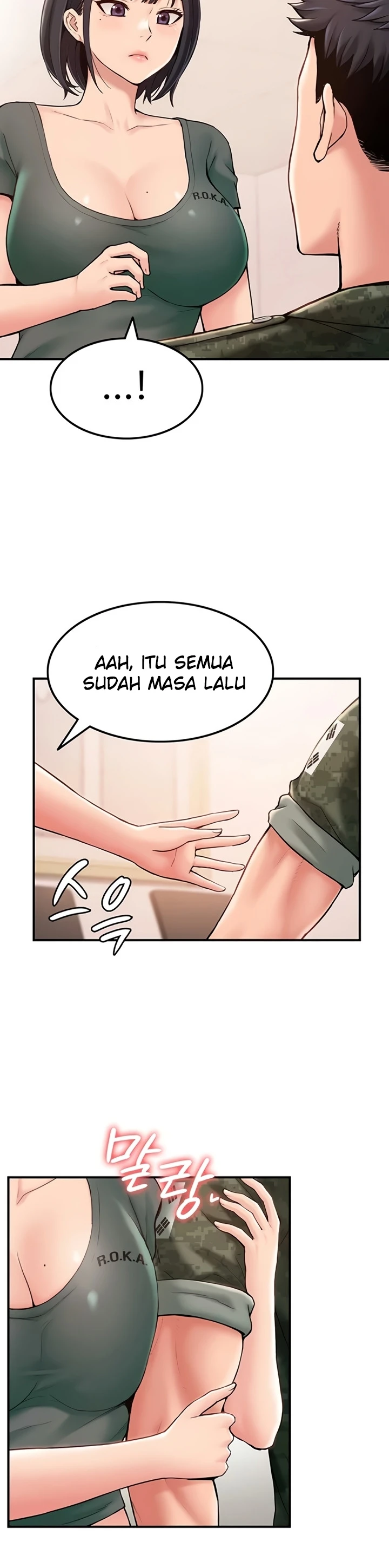 Female Recruit Training Corps - Page 39